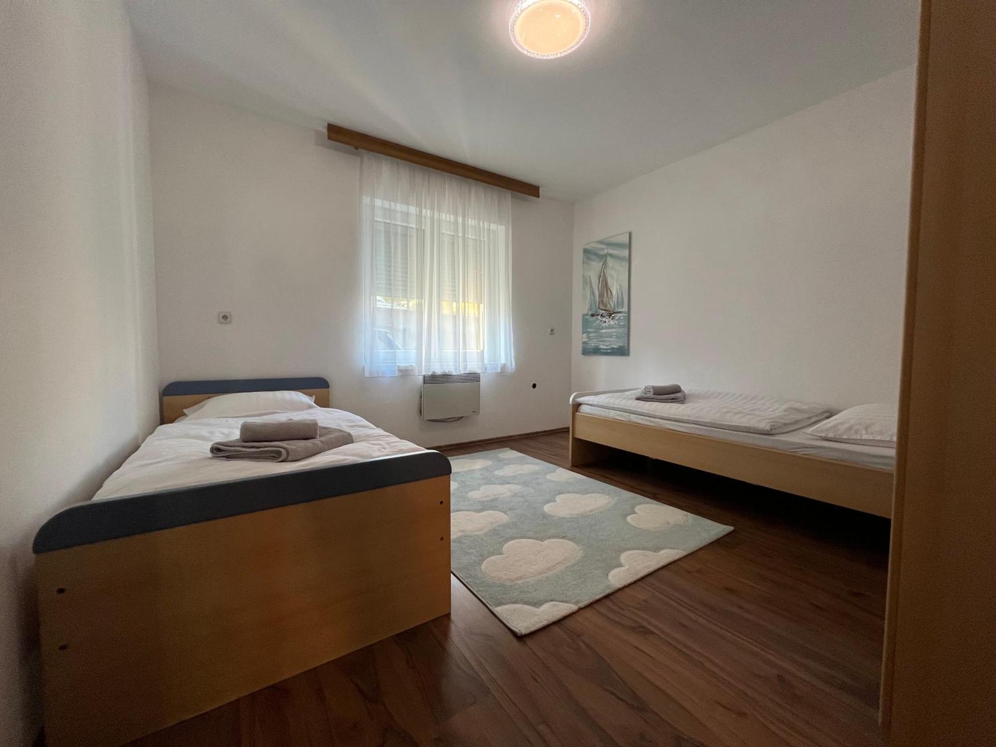 Apartment Lucija "Pet Friendly" Crikvenica Εξωτερικό φωτογραφία