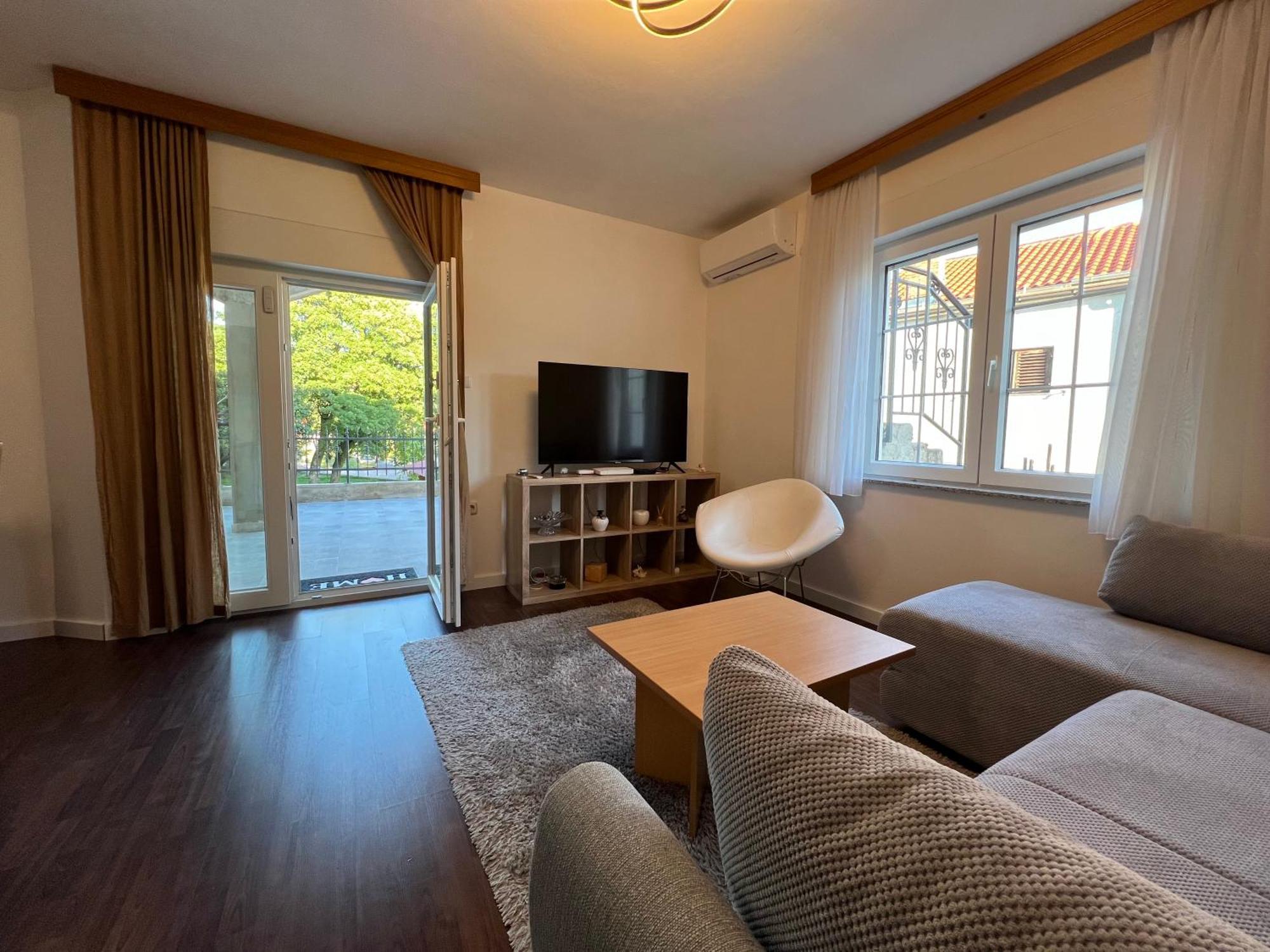 Apartment Lucija "Pet Friendly" Crikvenica Εξωτερικό φωτογραφία