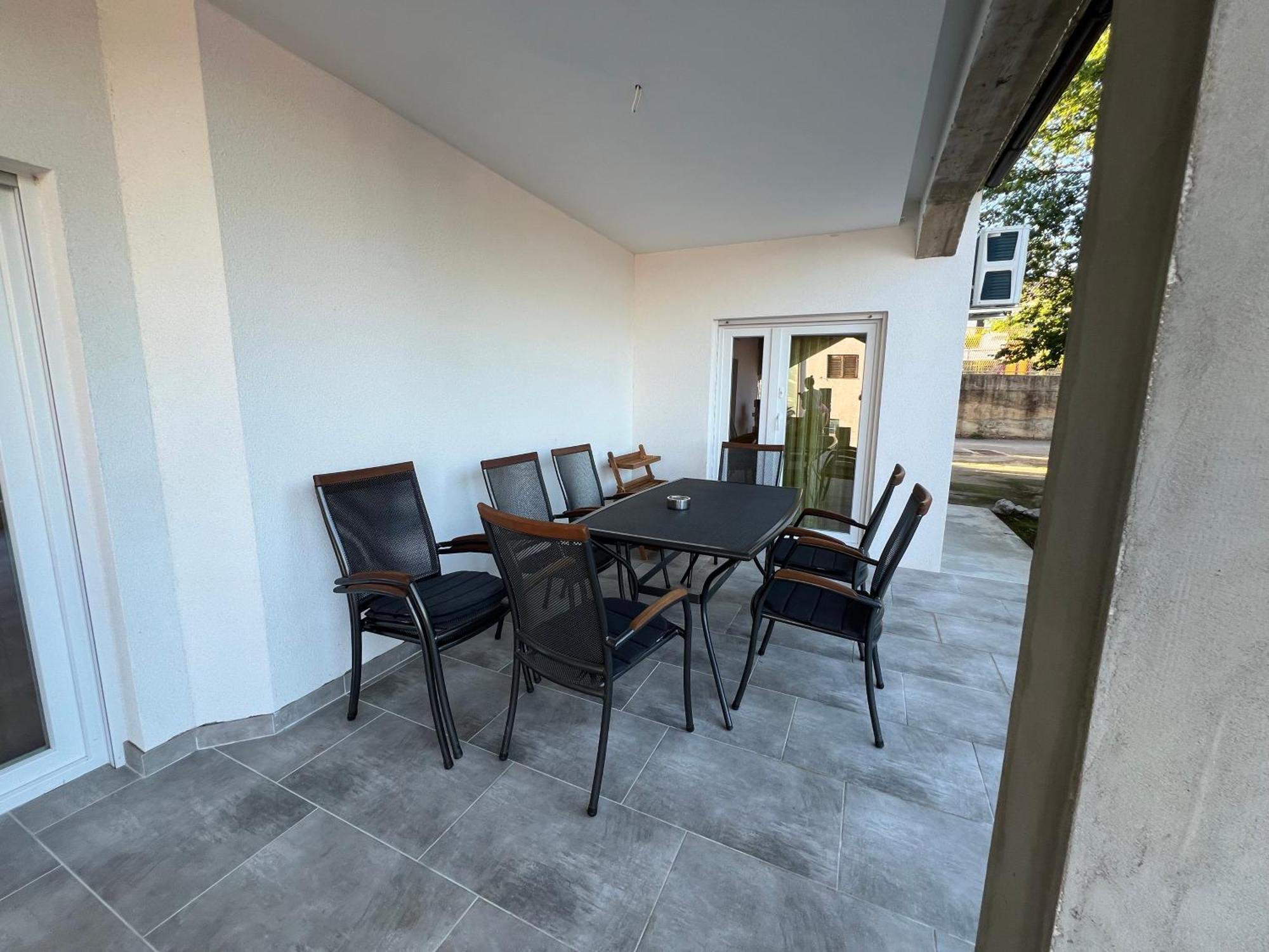 Apartment Lucija "Pet Friendly" Crikvenica Εξωτερικό φωτογραφία