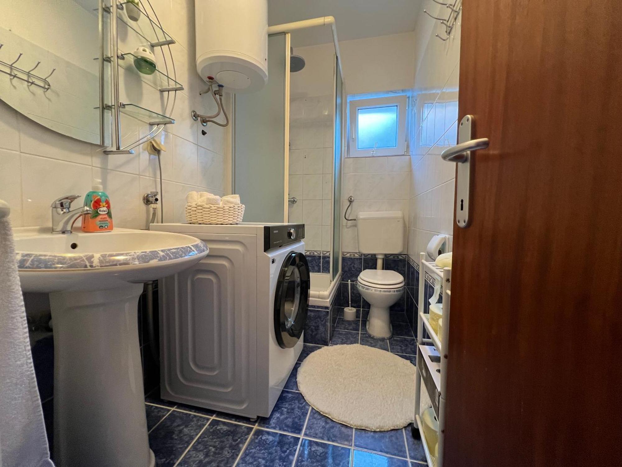 Apartment Lucija "Pet Friendly" Crikvenica Εξωτερικό φωτογραφία